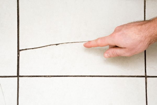 Floor Tile Repair