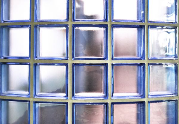 Glass Block Grout Repair Service