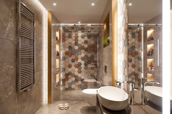 Mosaic Tile Installation Service