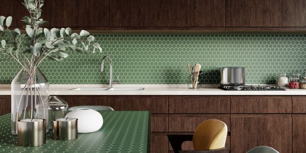 Tile Backsplash Repair Service