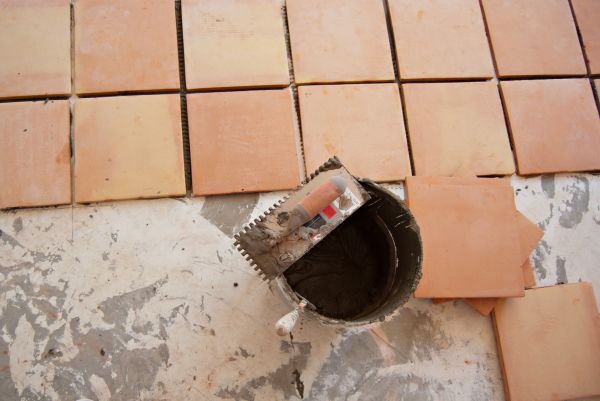 Saltillo Tile Refurbishing