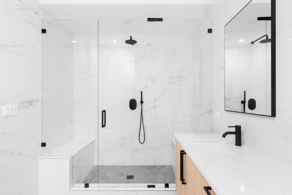 Tile Shower Renovation Service