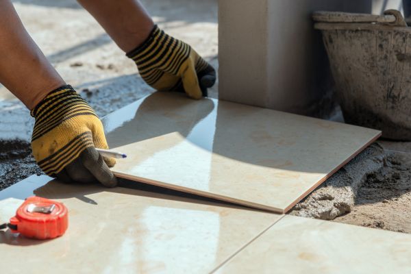 Tile Setting
