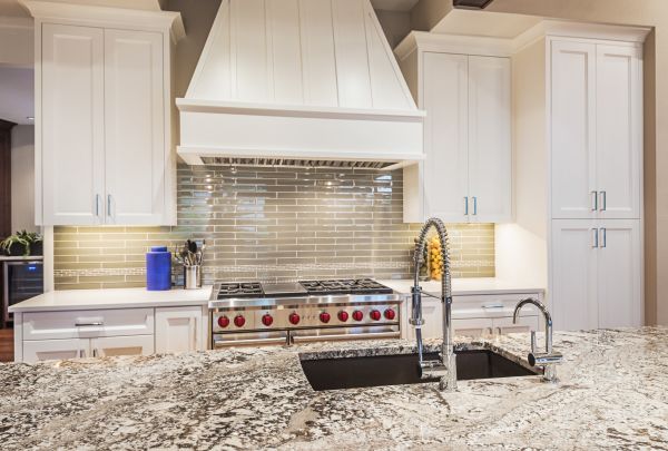 Kitchen Backsplash Replacement Service