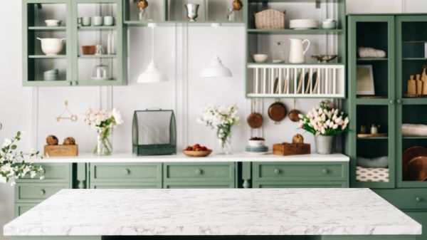 Marble Counter Repair Service