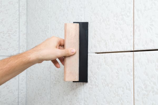 Grout Crack Repair Service