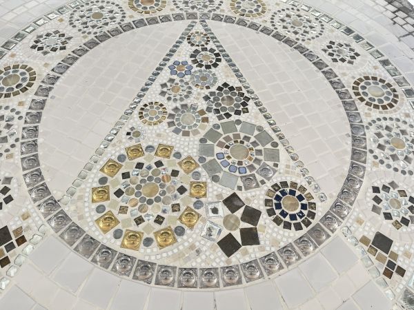 Mosaic Tile Maintenance