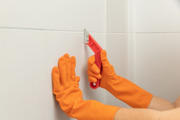 Shower Grout Repair Service