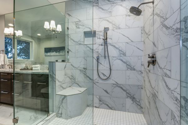 Tile Surround Installation Service