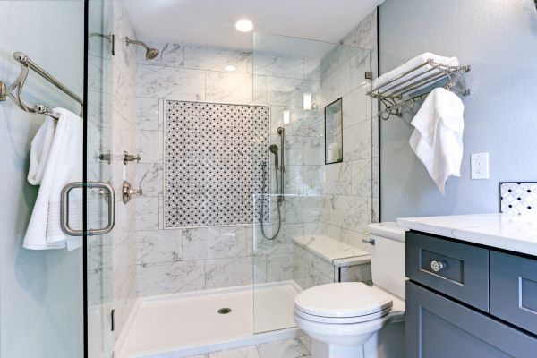 Shower Tile Waterproofing Service