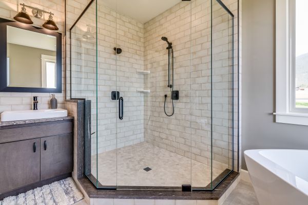 Shower Room Tiling Service