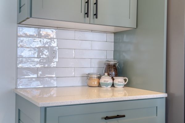 Kitchen Countertop Replacement