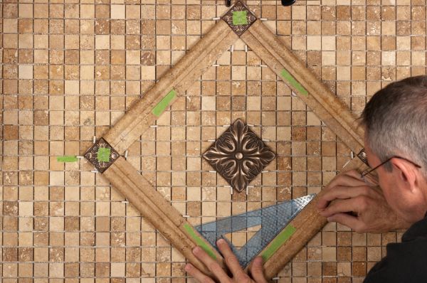 Stone Tile Installation Service