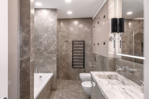 Granite Tiling