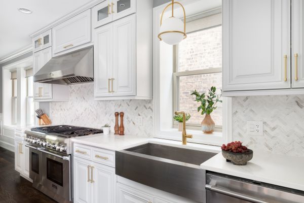 Granite Tile Laying