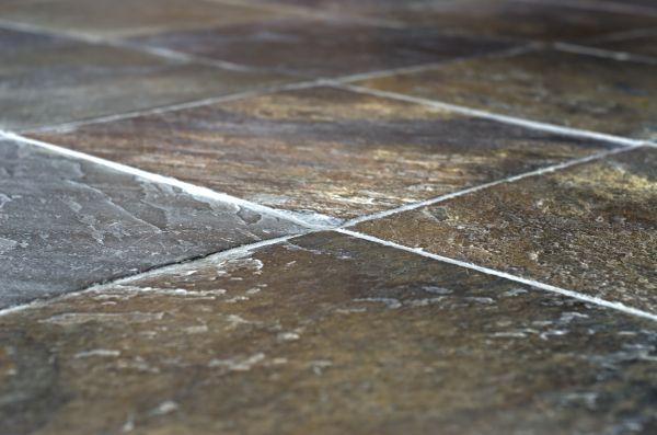 Stone Tile Installation