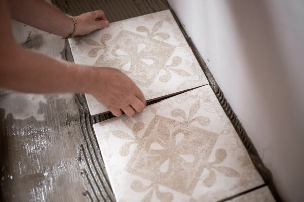Tile Flooring Service