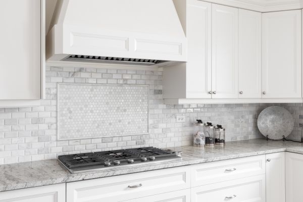 Tile Wall Restoration