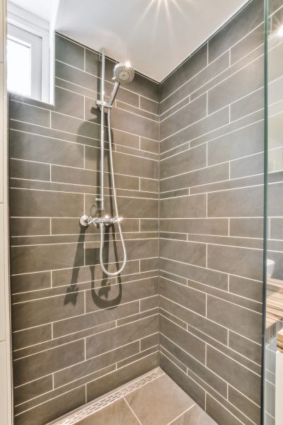 Shower Wall Tiling
