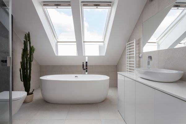 Bathtub Tiling