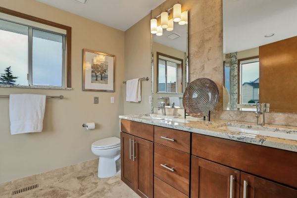 Bathroom Granite Installation Service