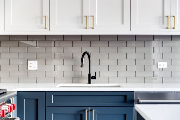 Tile Backsplash Replacement Service