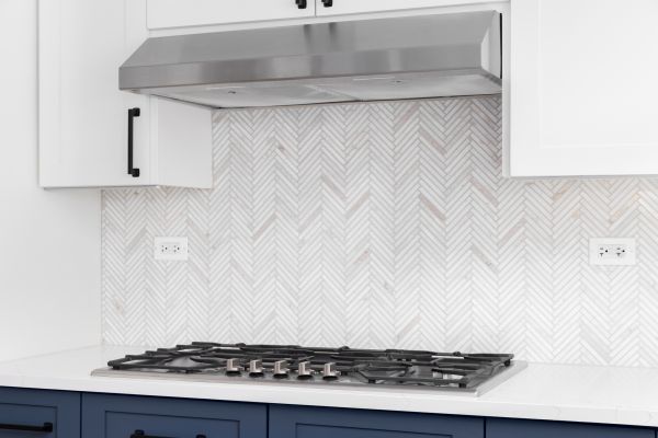 Stove Backsplash Installation Service