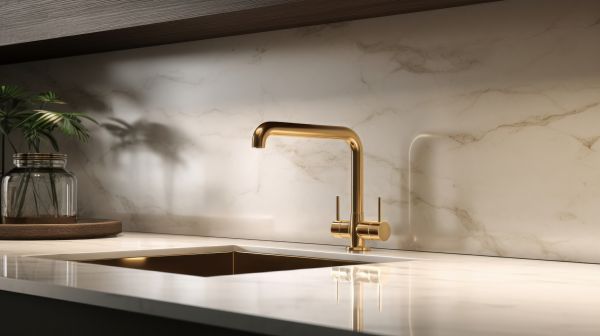 Backsplash Application