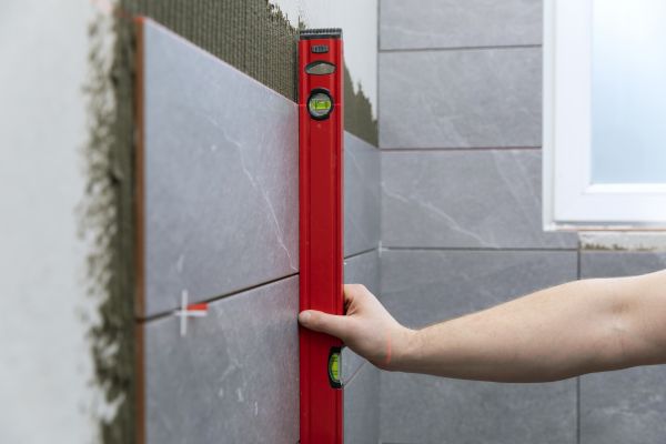 Bathroom Wall Tiling Service