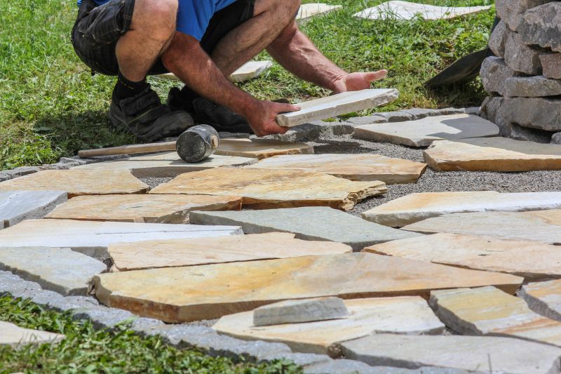 Stone Flooring Contractors detail
