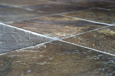 Stone Flooring Contractors detail